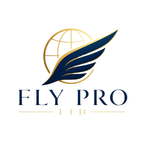 Fly Pro Ltd Logo